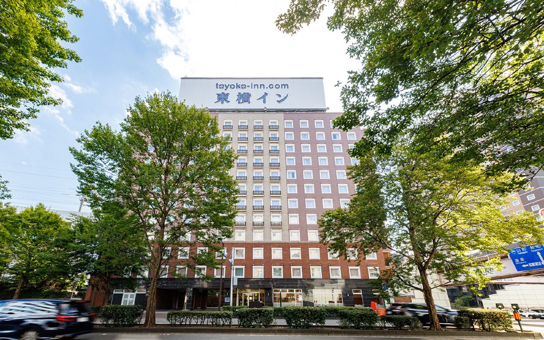 東橫仙台站西口旅館