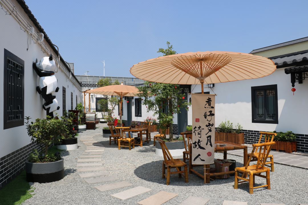 Riverside Inn (Ketang Jewelry Market)