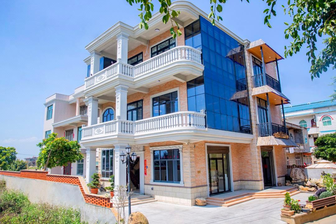 Chan family hostel, Meizhou Island