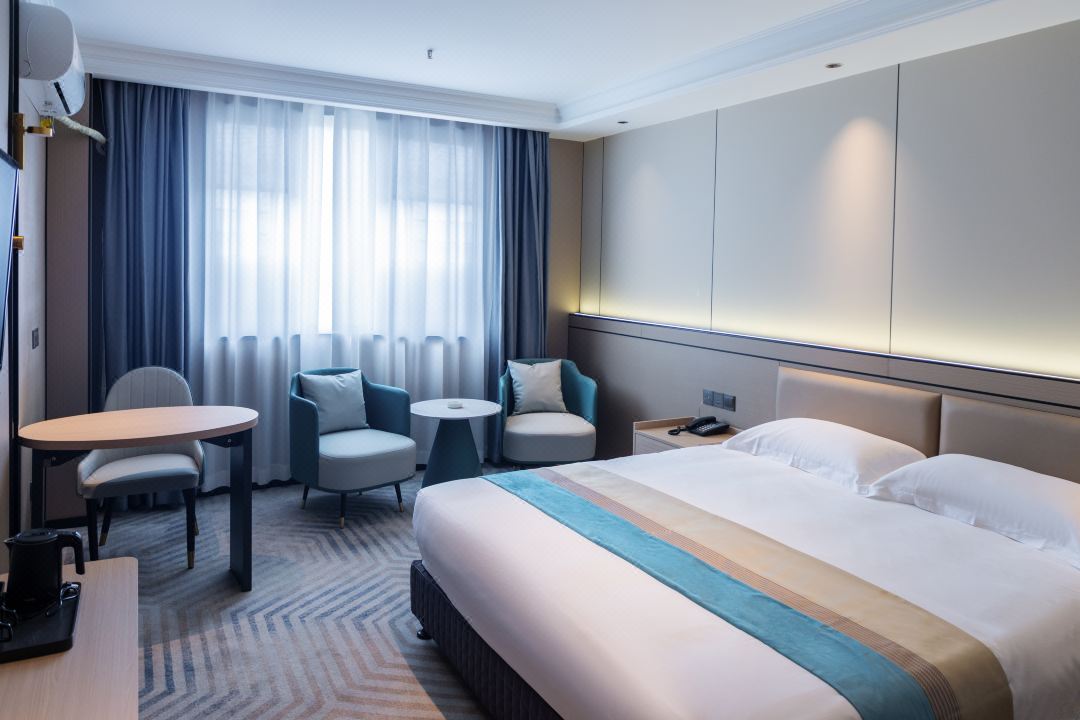 Ganzhou Yinglun International Hotel (Wanda Plaza)