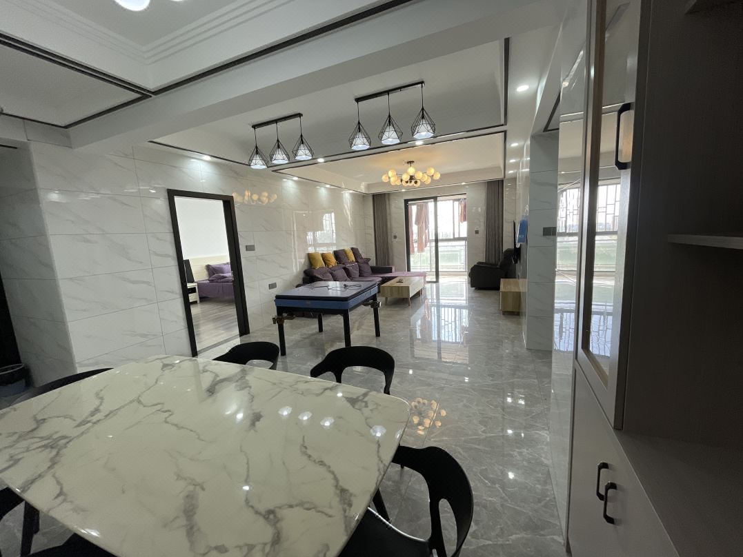 Fuzhou Yunsu Apartment (Changle International Airport)