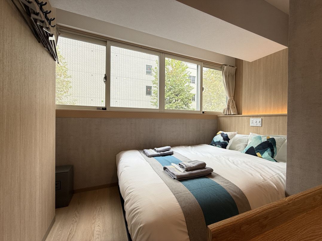 Nestay inn Tokyo Tsukiji