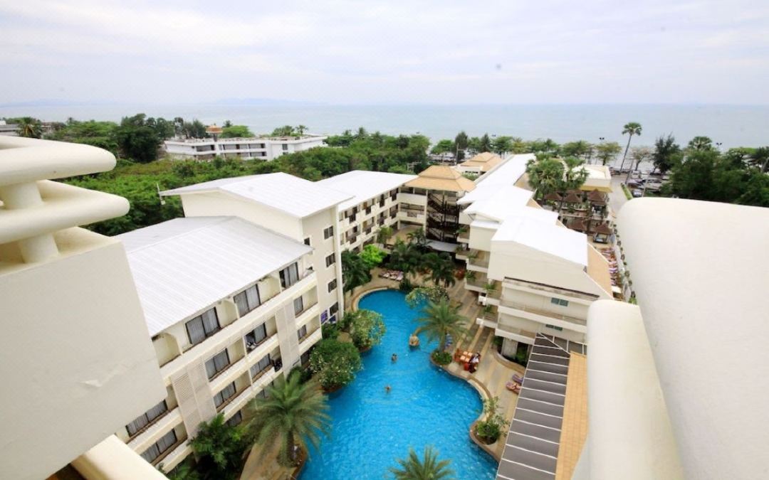 Sea Breeze Jomtien Resort