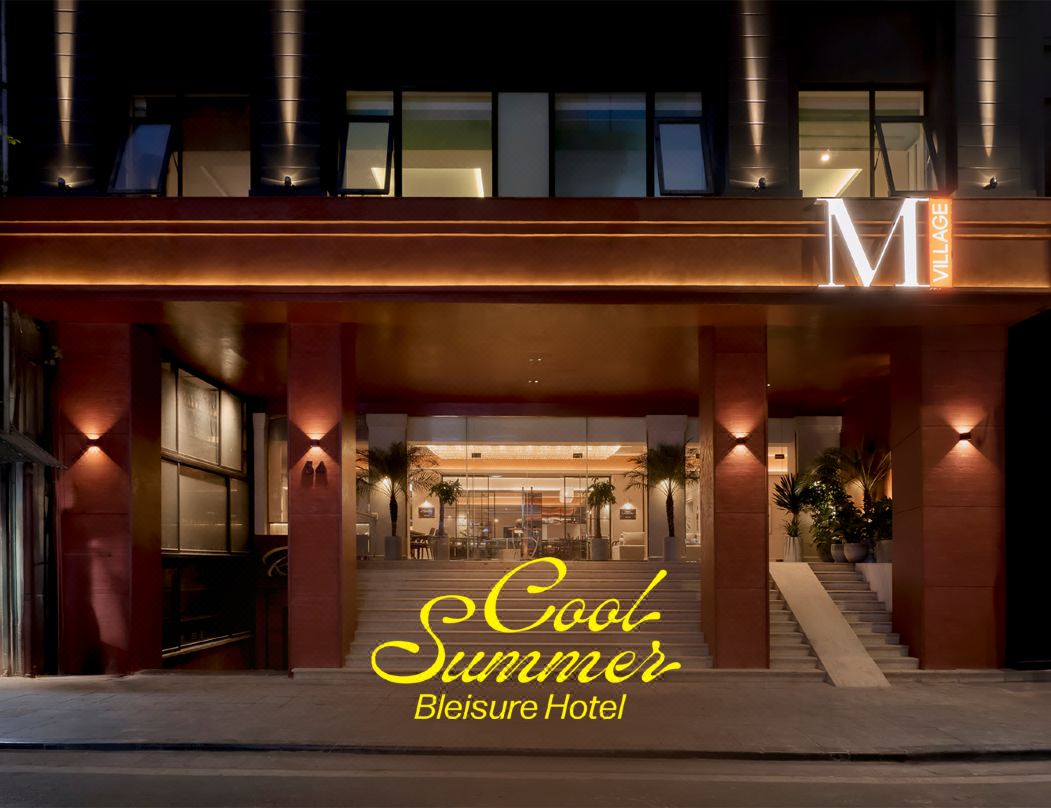 M Village Hotel Tho Nhuom