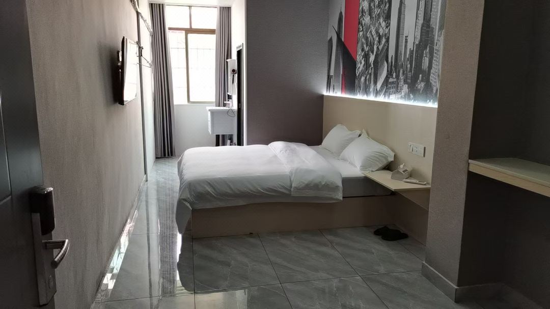 Siji Apartment (Qingyuan Yinzhan Forest Hot Spring)