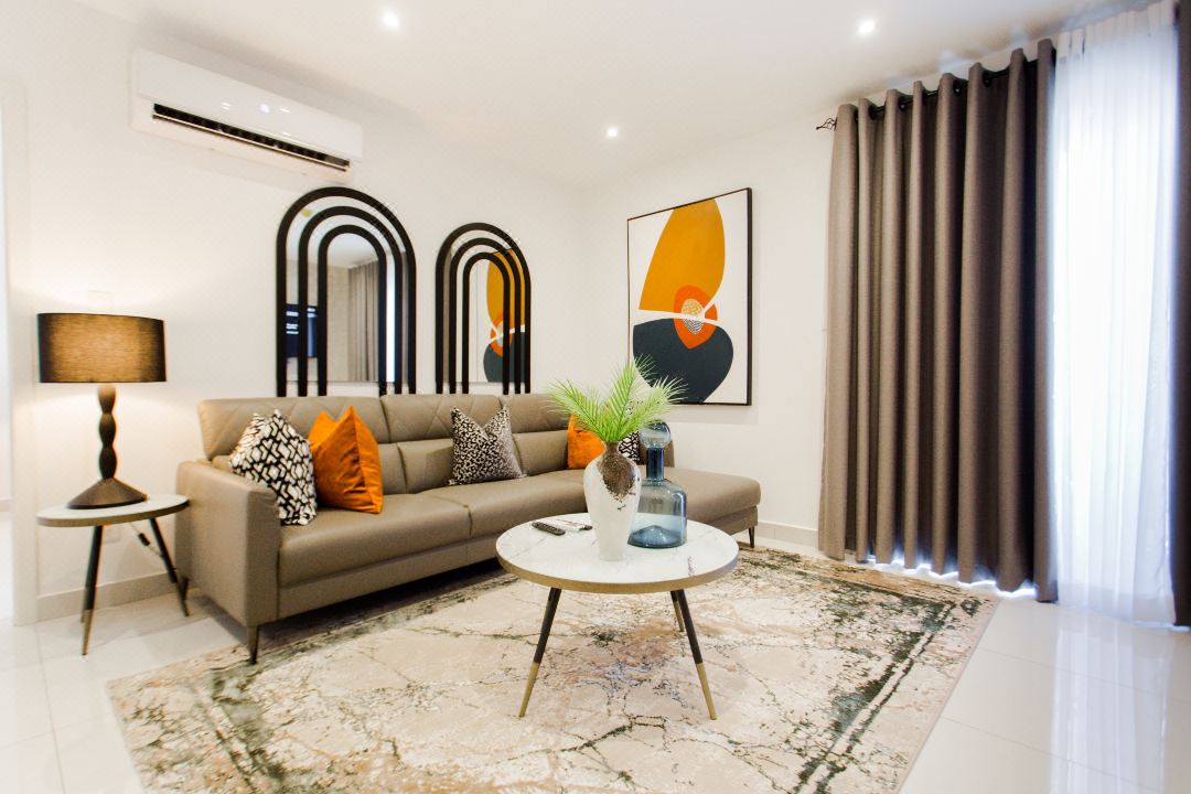 Accra Luxury Apartments at Loxwood