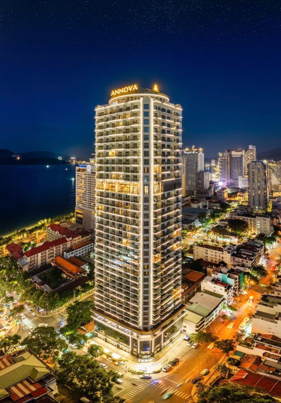 Annova Nha Trang Hotel