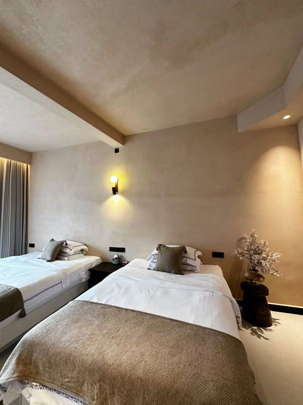 Chadong Yuhua Inn (Biancheng Scenic Spot Store)