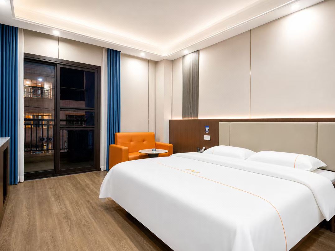 Yuewanju Hotel (Huizhou Boluo Yuanzhou)