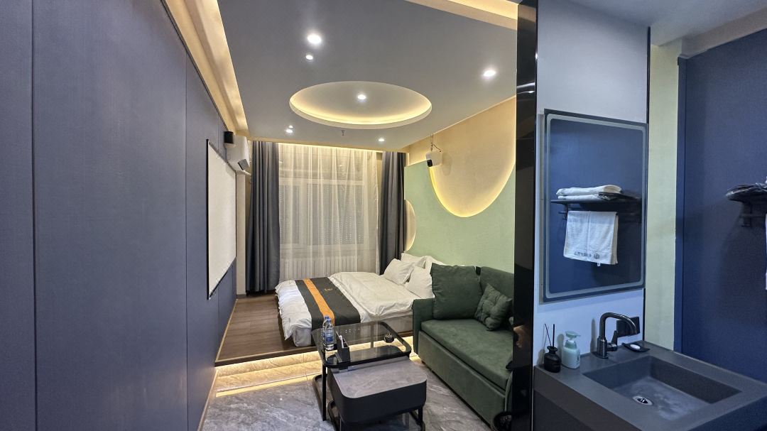 Holiday Inn Zhuoya (Jiangbei University Town, Xueyuan Road)