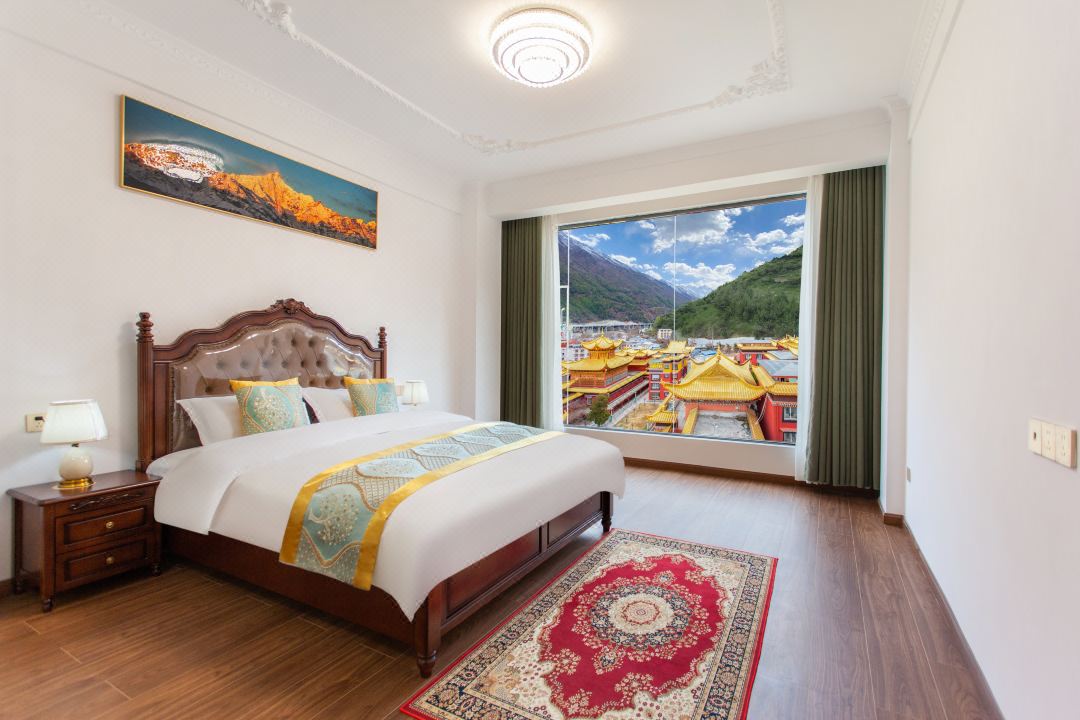 Kangding Yizhuo Homestay