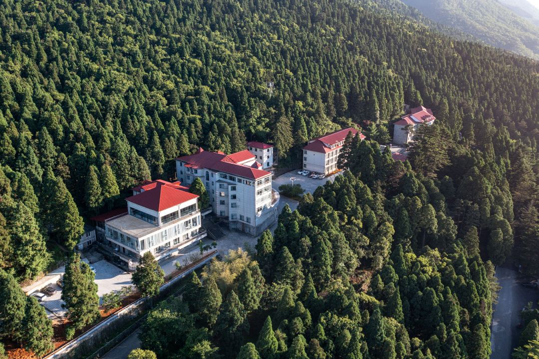 Lushan Sanatorium of the National People's Congress
