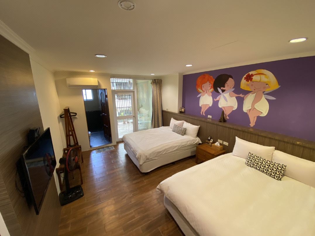 Love Nam Wan Hostel