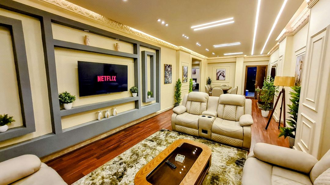 RD The Residence Serviced Apartment, New Cairo | Prime Location