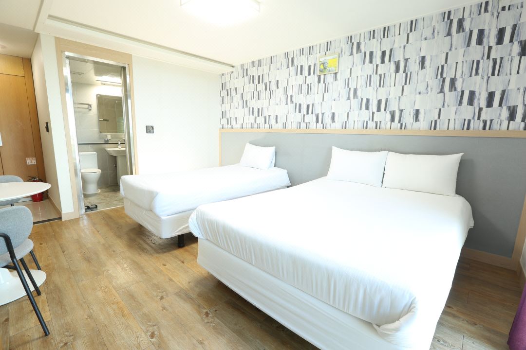 Jeju Moseulpo Hotel