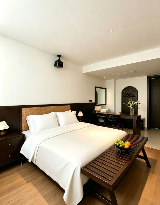 Dali Hengfeng Hotel (Dali High-speed Railway Station Erhai Park Branch)