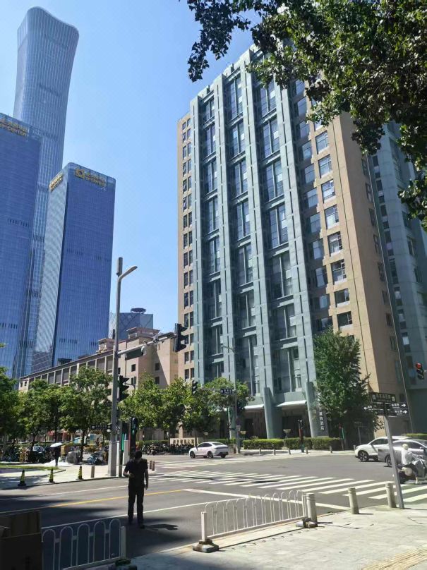 Beijing Sunshine Service Apartment