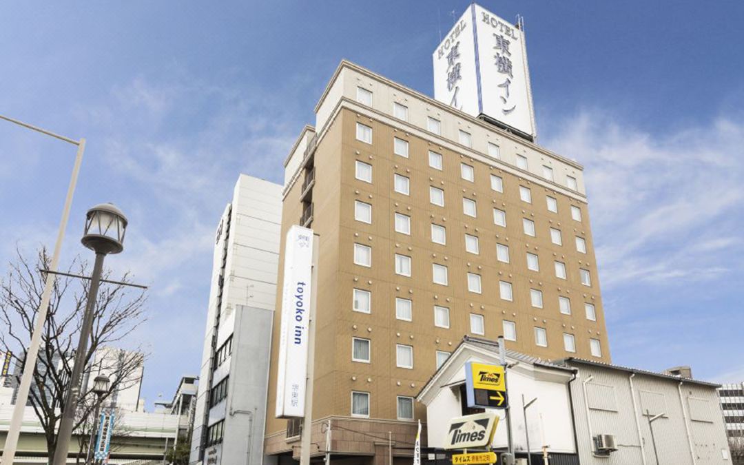 東横INN堺東駅
