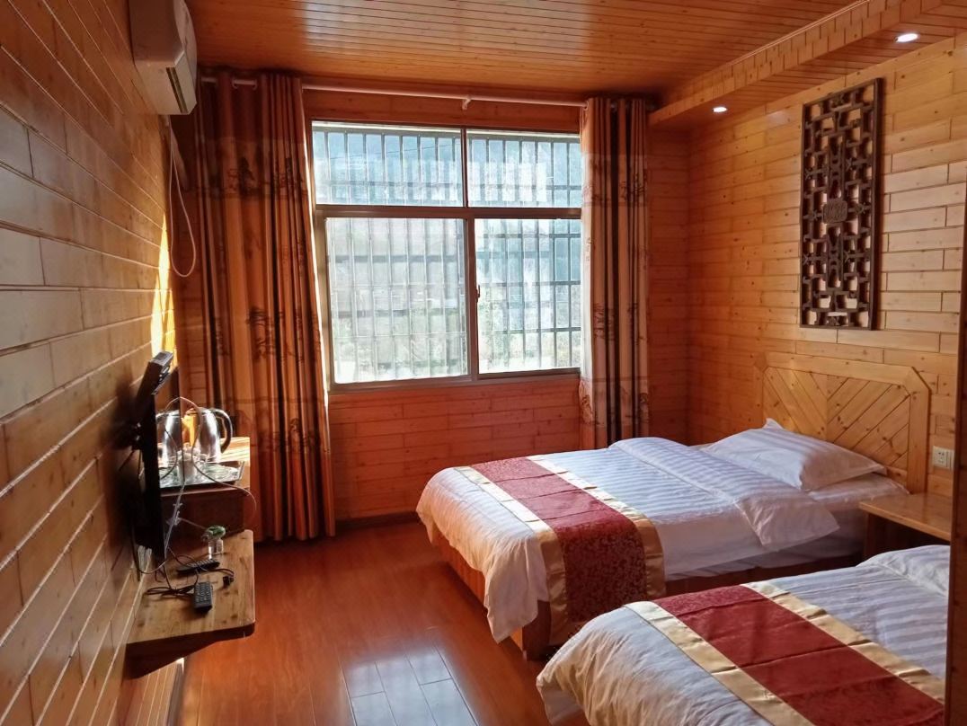 Zhangjiajie  Wulongzhai  Inn