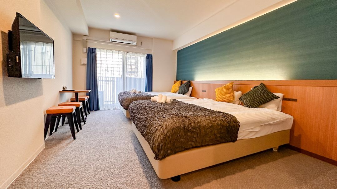 Apartment Hotel 11 Namba Minami Shin-Imamiya