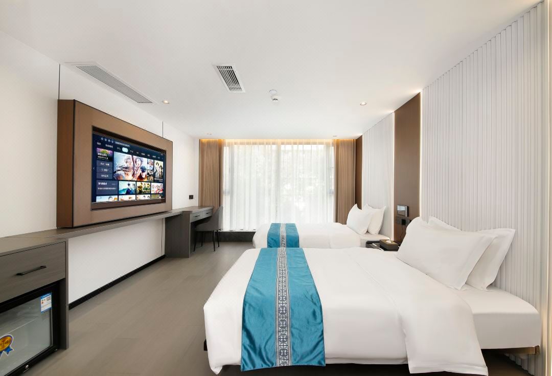 Weimi Smart Hotel (Chengdu Kuanzhai Alley)