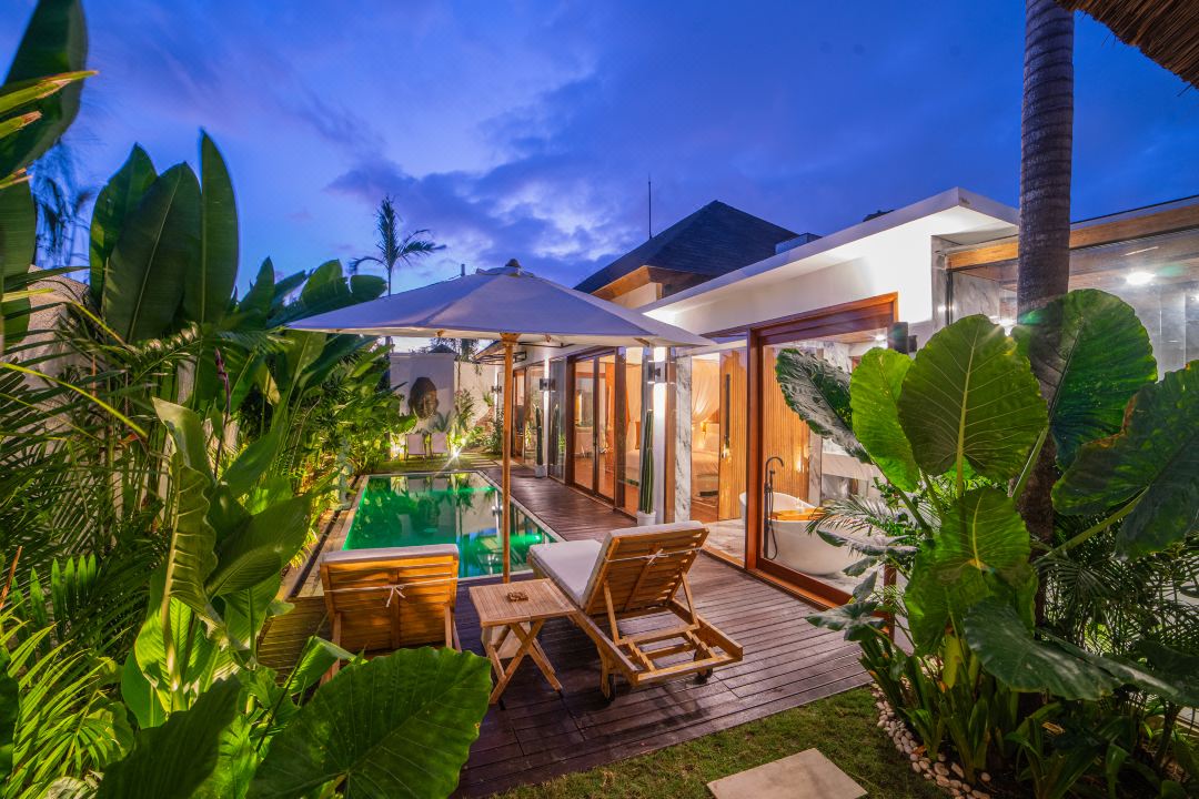Mya Harmony Villas Seminyak