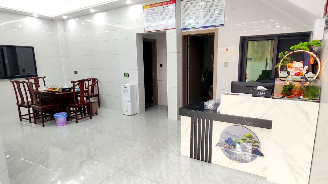 Changting Zhongxing Hotel (Tingzhou Ancient City)