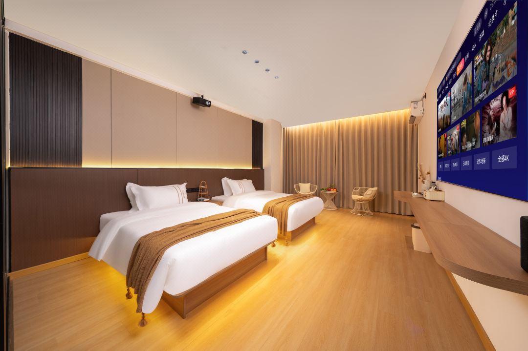 Dali Muyuan Smart Movie Hotel (Dali University Affiliated Hospital)