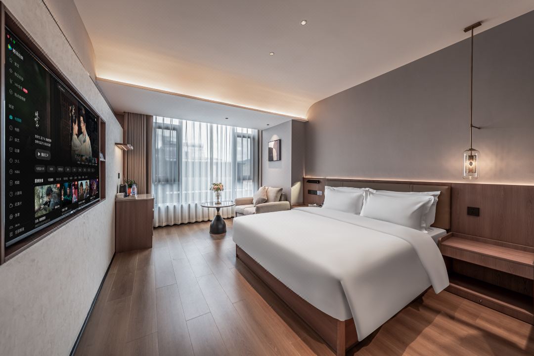 Boya Fashion Hotel (Qihua Square Branch)