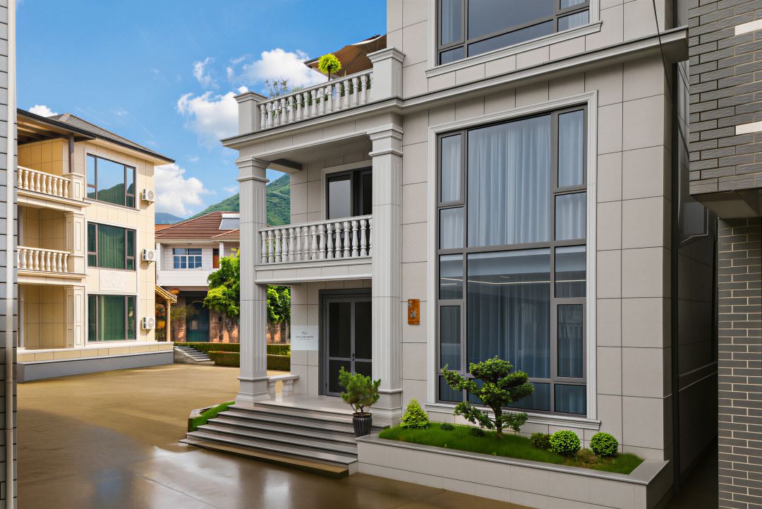 Yuedu · Vista Scenic View Stream-Tracing Boutique Stay (Hangzhou Tianmushan)