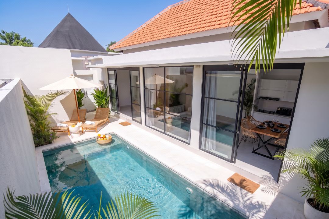 Letto Villas - Charming and Relaxing Bali Escape