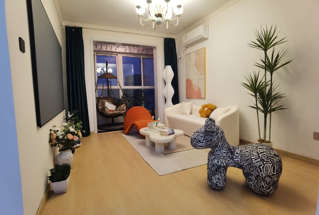 Linyue City Homestay (Zhengzhou Railway Station First Affiliated Hospital of Zhengzhou University)