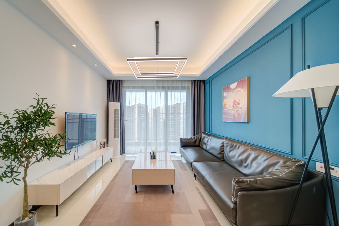 Fullme International Apartment (Zhaoqing Dinghu District Yucheng Branch)