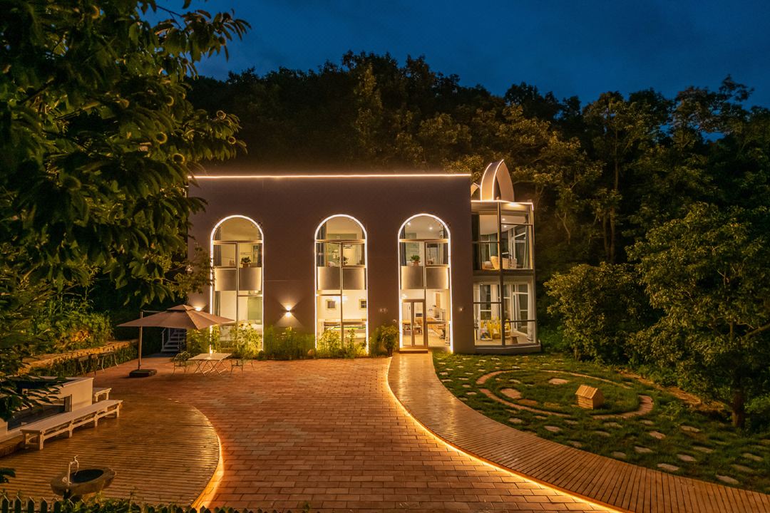 Beijing Tiantianquan Homestay