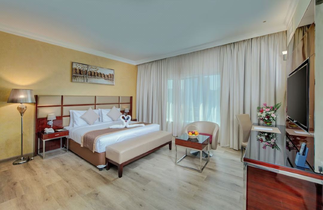 City Stay Hotel Expo Centre
