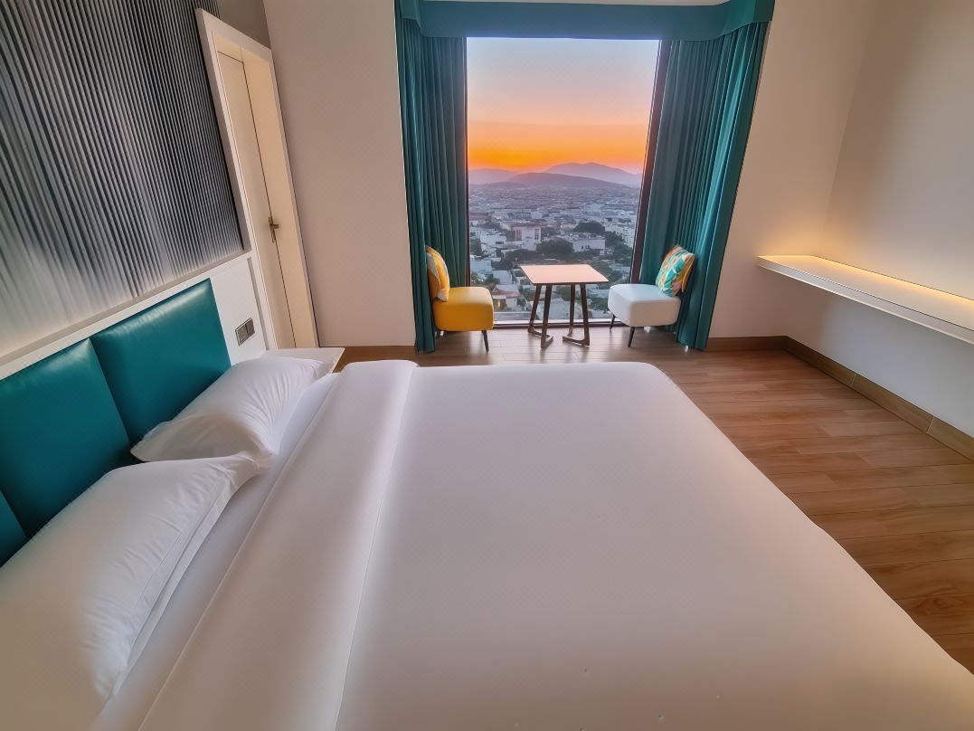 Deep Bay Light Luxury Seaview Hotel (Huidong Shuangyuewan Branch)