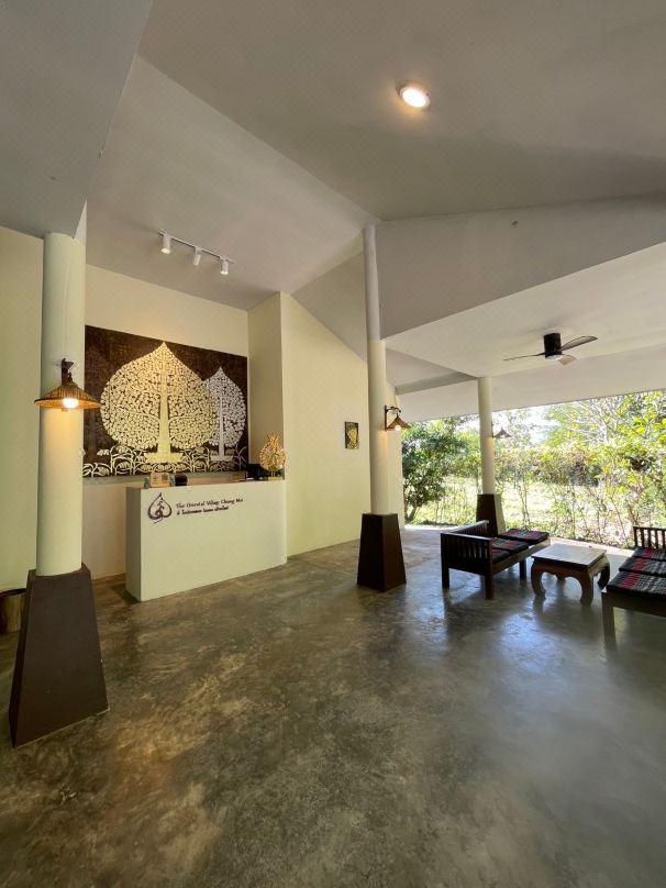 The Oriental Village Resort