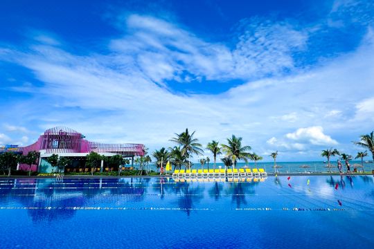 Oceanami Resort 1,2,3,4,5 Bedroom Long Hai