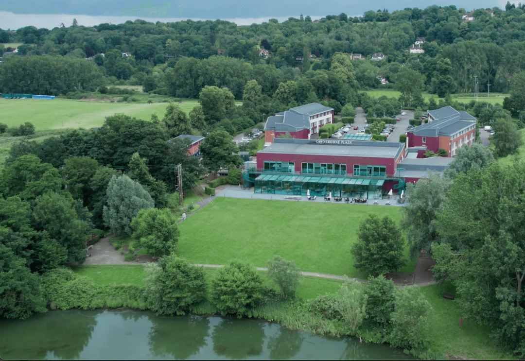 Crowne Plaza MARLOW by IHG