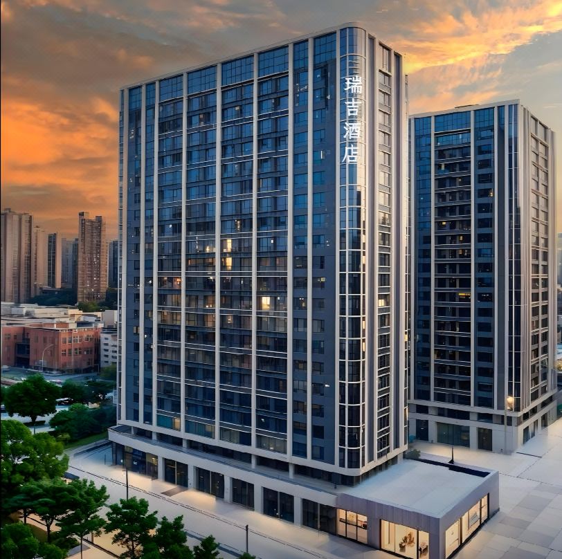 Regal Intelligent Hotel (Kunming Hailu World Changhong West Road Metro Station Branch)