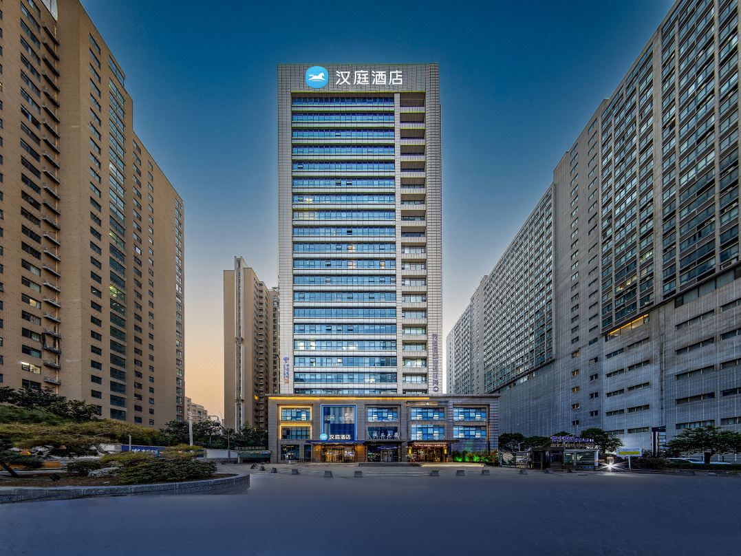 HanTing Hotel (Zhengzhou Exhibition Center Dongshilipu Subway Station)