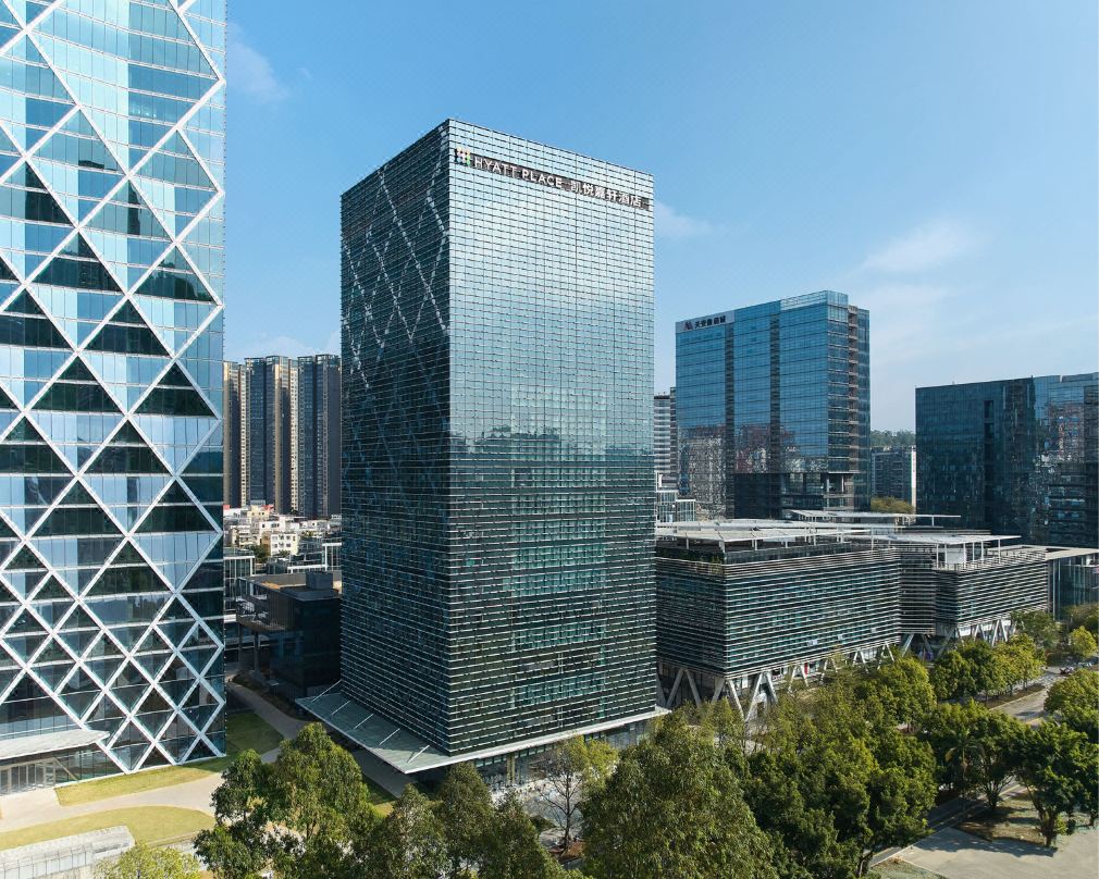 Hyatt Place Shenzhen Longgang