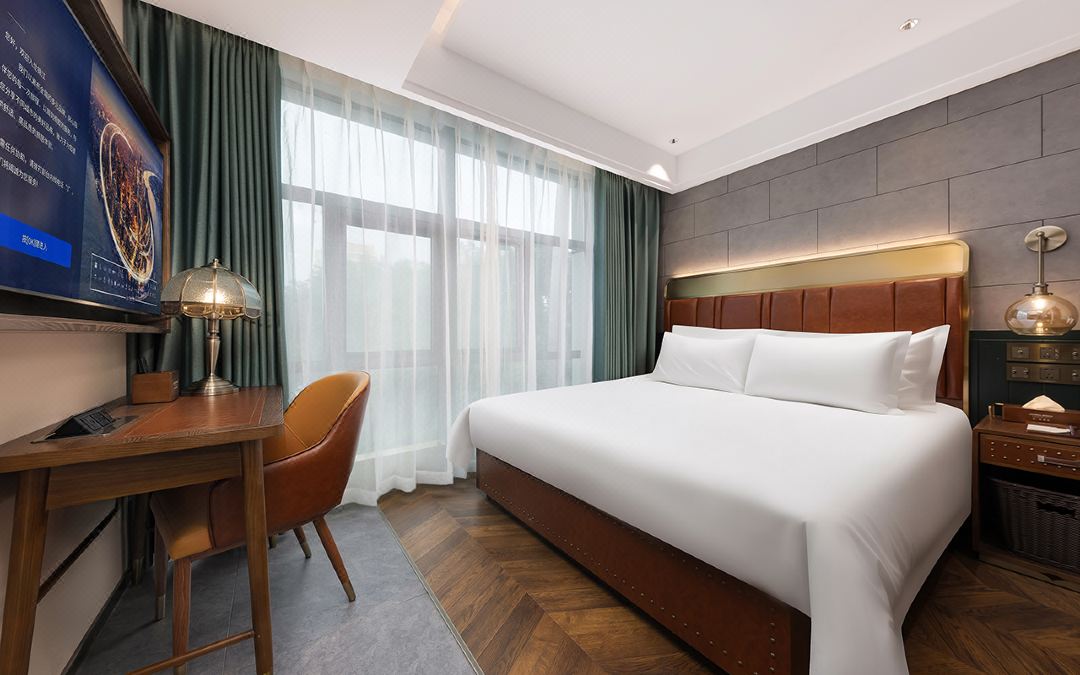 Beijing Jiazhou Hotel (Beijing North Railway Station Xizhimen Subway Station)