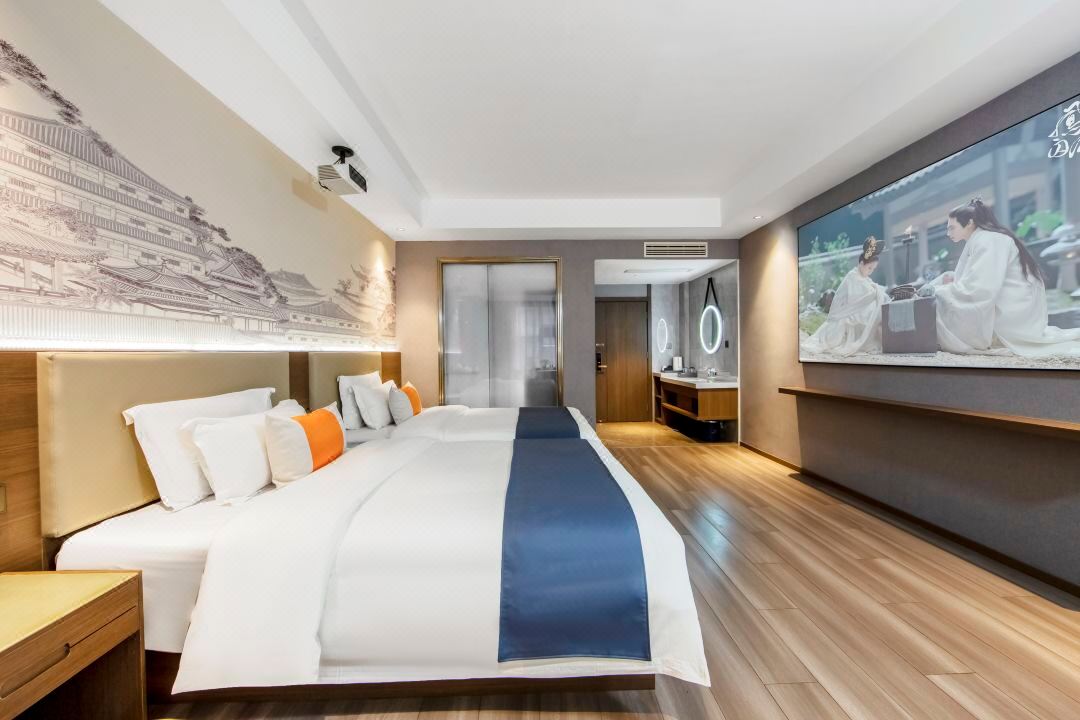 HEBE Xiyue Yingshi Hotel (Loudi Dahan Road)