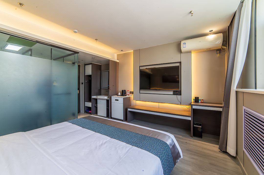 Manyun Hotel (Shanxi Provincial People's Hospital Taiyuan Railway Station)