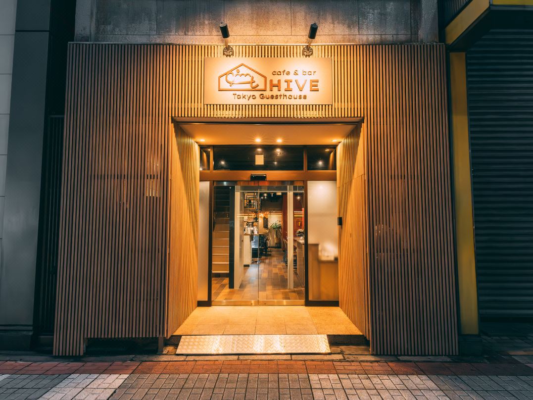 Tokyo Guesthouse Hive