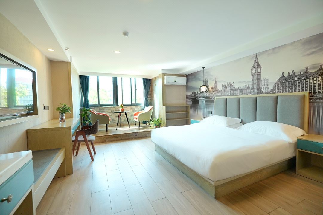 Fiada Hotel (Nanjing University of Technology)