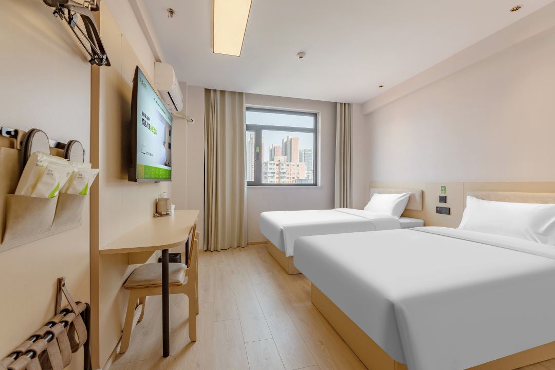 Hi Inn Hotel (Shijiazhuang Leitai Center)