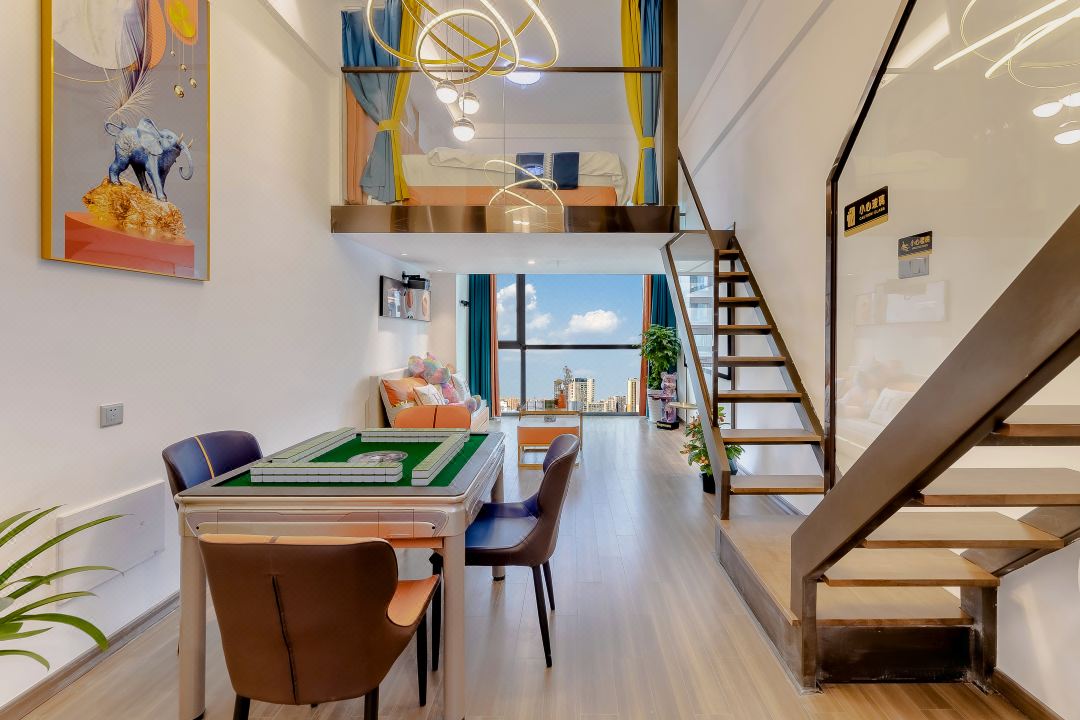Enzo Resort Apartment (Southwest Jiaotong University North Railway Station Branch)