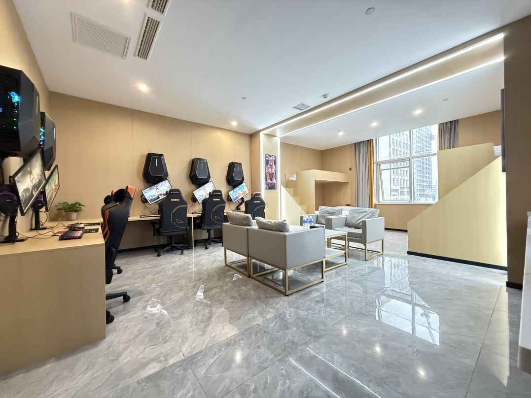 Yulin Haoxiongdi E-Sports Hotel